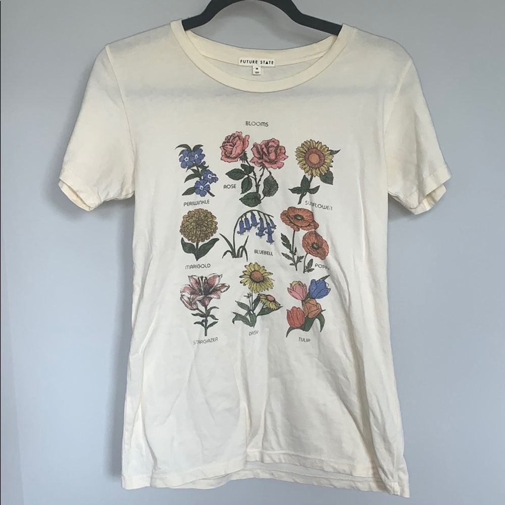 Urban Outfitters “Bloom” T-shirt